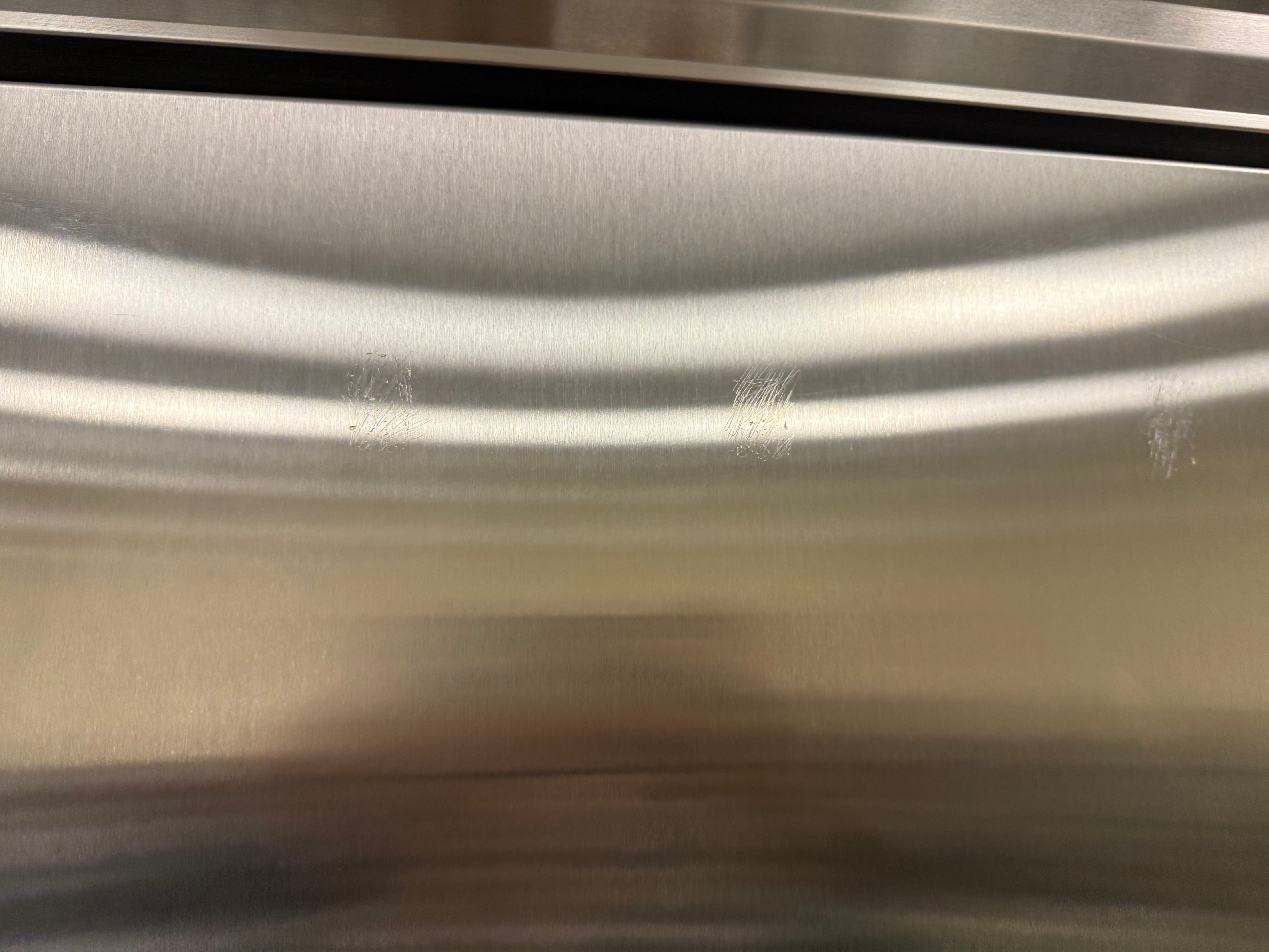 Sub-Zero BI-36UID/S/PH 36" Stainless Steel Bottom Freezer Refrigerator 