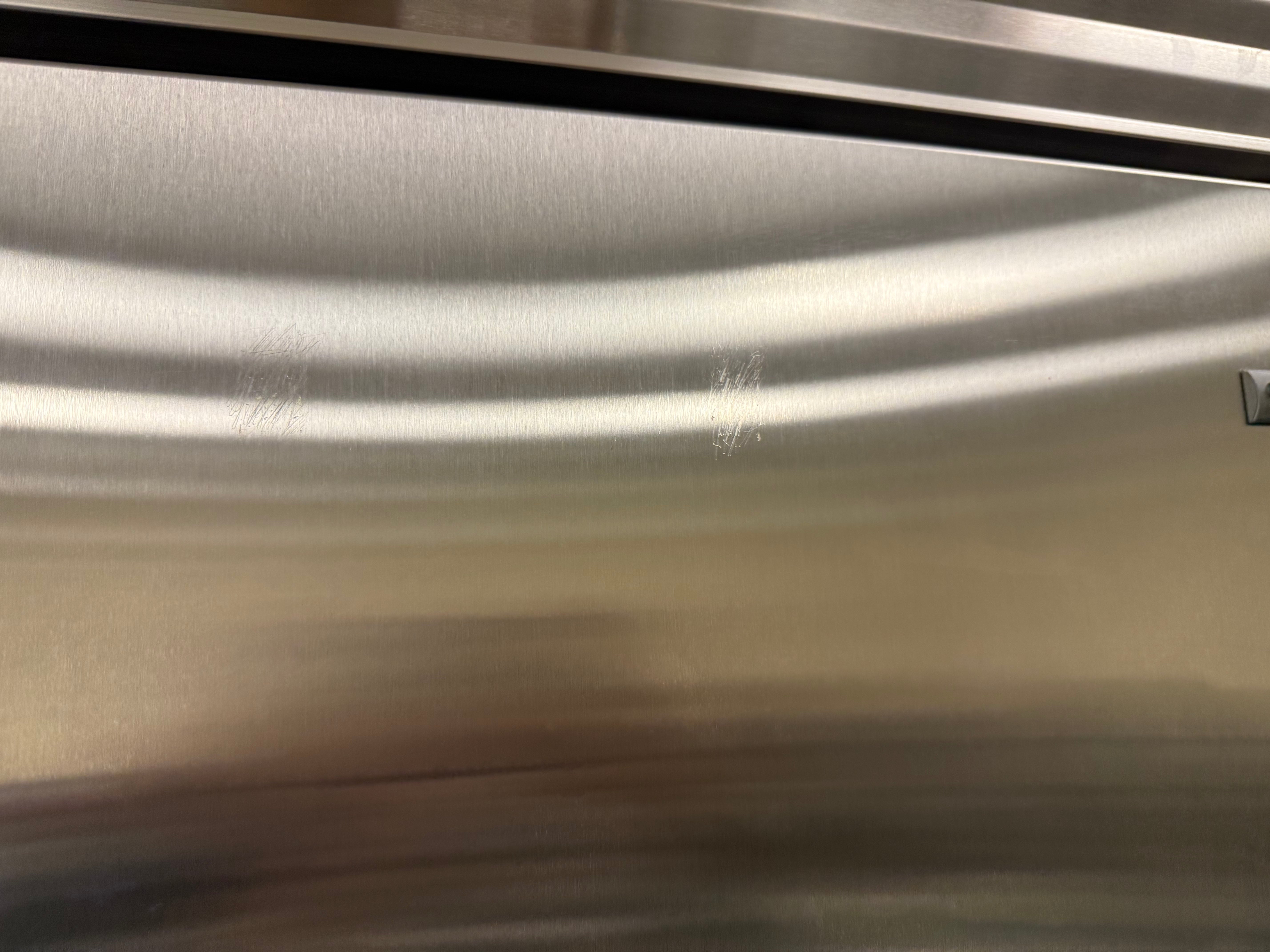 Sub-Zero BI-36UID/S/PH 36" Stainless Steel Bottom Freezer Refrigerator 