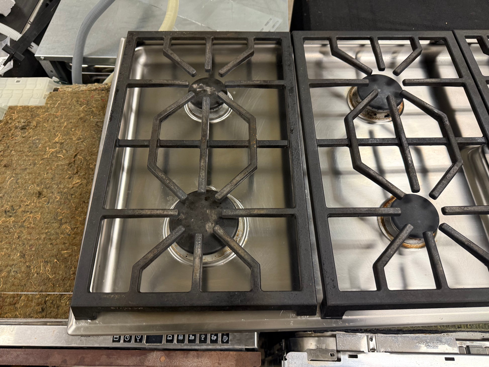 Wolf CG365P/S 36" Stainless Steel Gas Cooktop, Pre-Owned