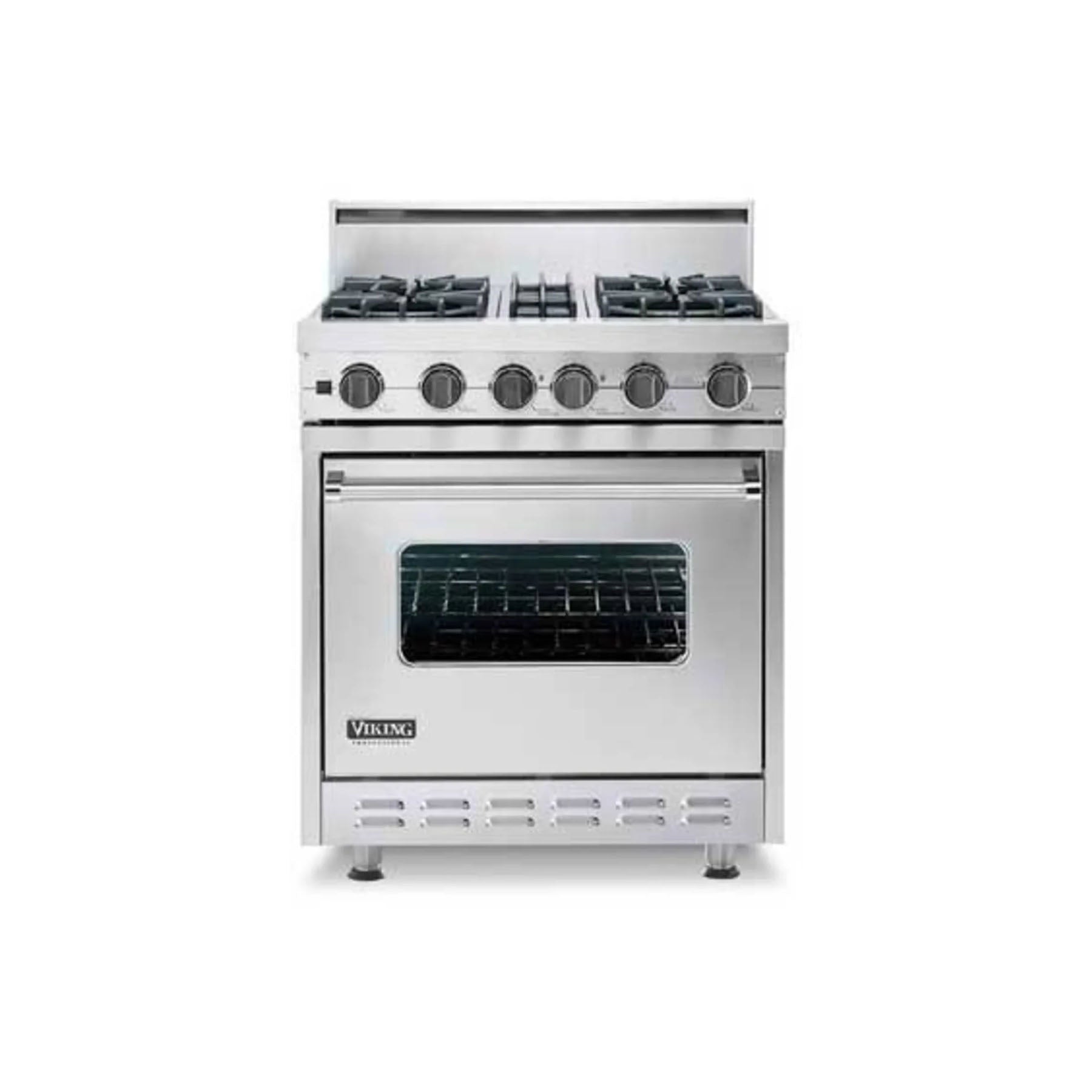 Viking VGSC3074BSS 30" Stainless Steel Pro-Style Gas Range