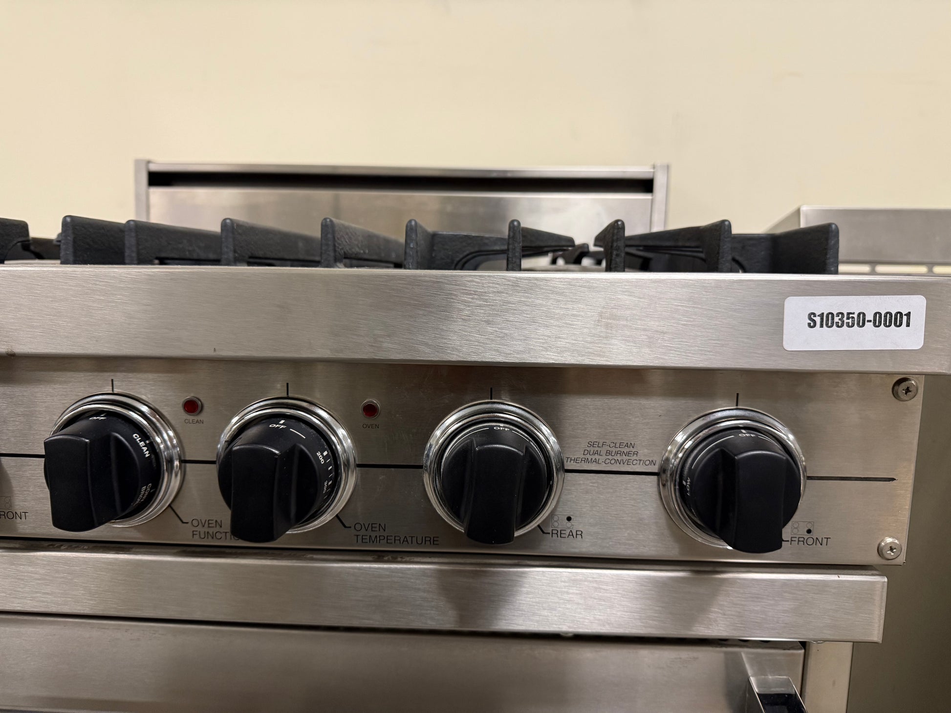 Viking VGSC3074BSS 30" Stainless Steel Pro-Style Gas Range