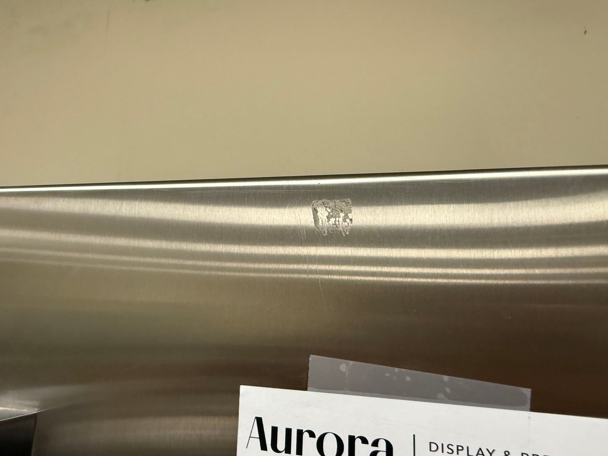 Viking VCFF036SS 36" Stainless Steel Counter Depth Dreestanding French Door Refrigerator