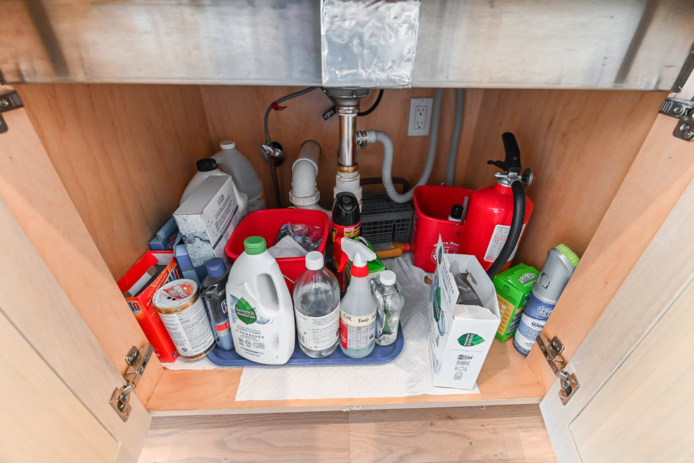 Custom Transitional White Kitchen with Natural Wood Toned Island, Quartz and Granite Countertops, 60" Wolf Range and Appliances