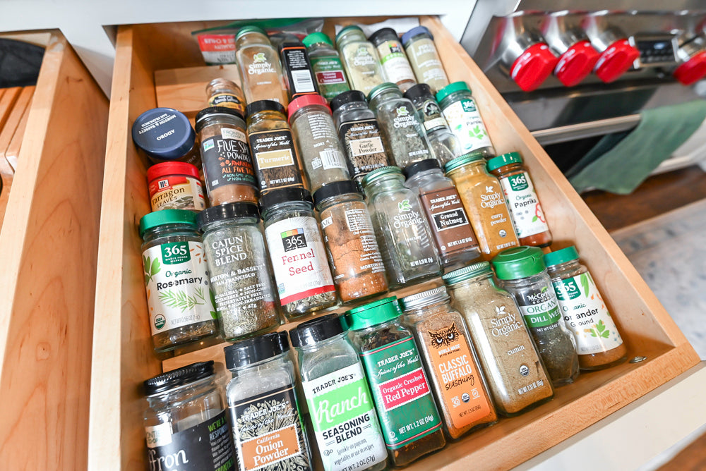 "The Belmont" Transitional White Kitchen with Island, Marble Countertop and Sub-Zero & Wolf Appliances