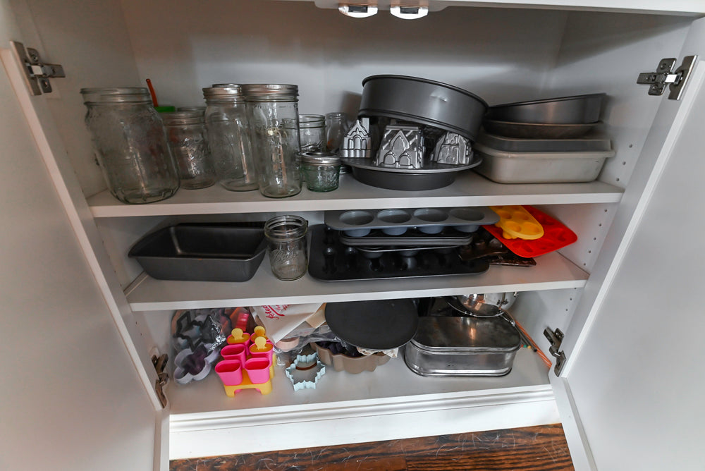 "The Belmont" Transitional White Kitchen with Island, Marble Countertop and Sub-Zero & Wolf Appliances