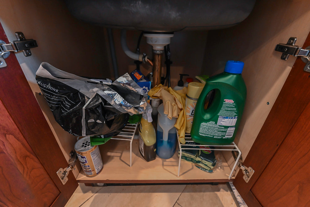 Custom Traditional Dark Wooden Kitchen with Marble Countertops and Wolf Appliances
