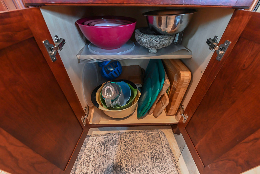 Custom Traditional Dark Wooden Kitchen with Marble Countertops and Wolf Appliances