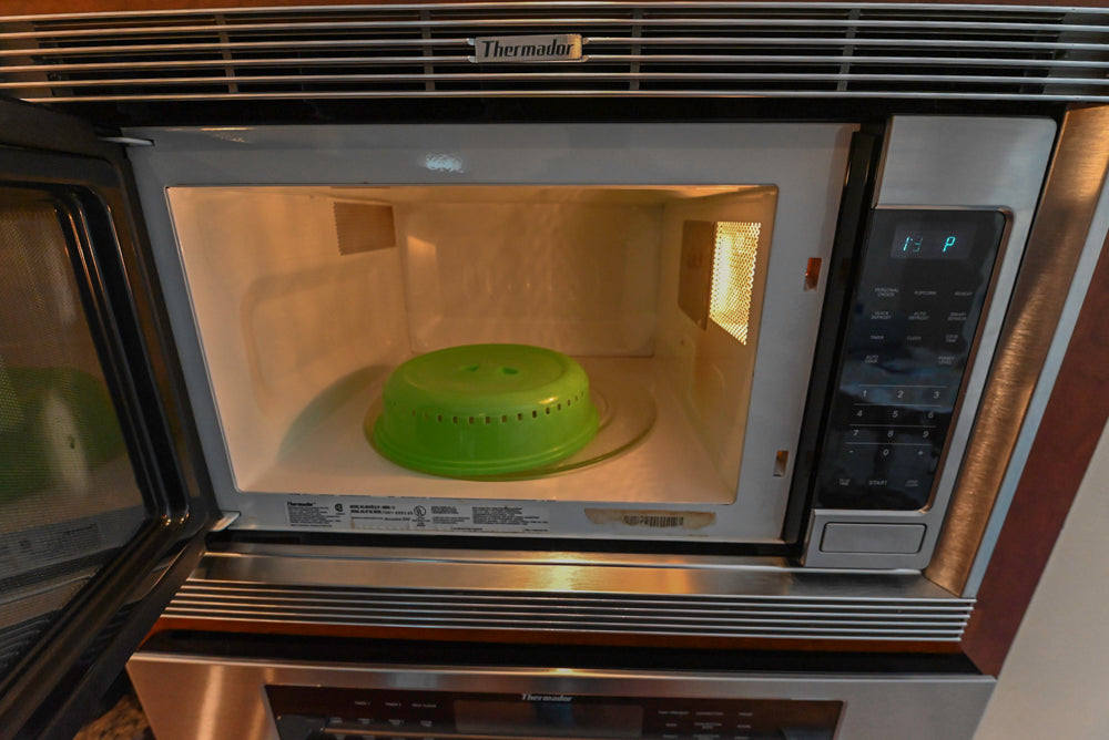 Pennville Traditional Wooden Kitchen with Granite Countertops and Thermador Appliances