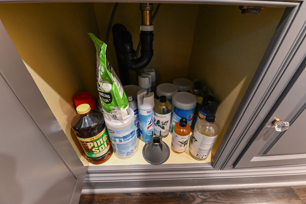 Custom Traditional "Clive-esque" Kitchen with Marble Countertops, Wood Top Island and Appliances