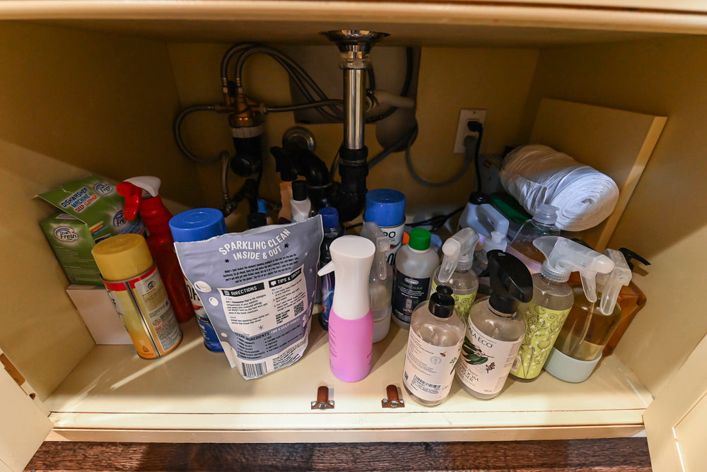 Custom Traditional "Clive-esque" Kitchen with Marble Countertops, Wood Top Island and Appliances