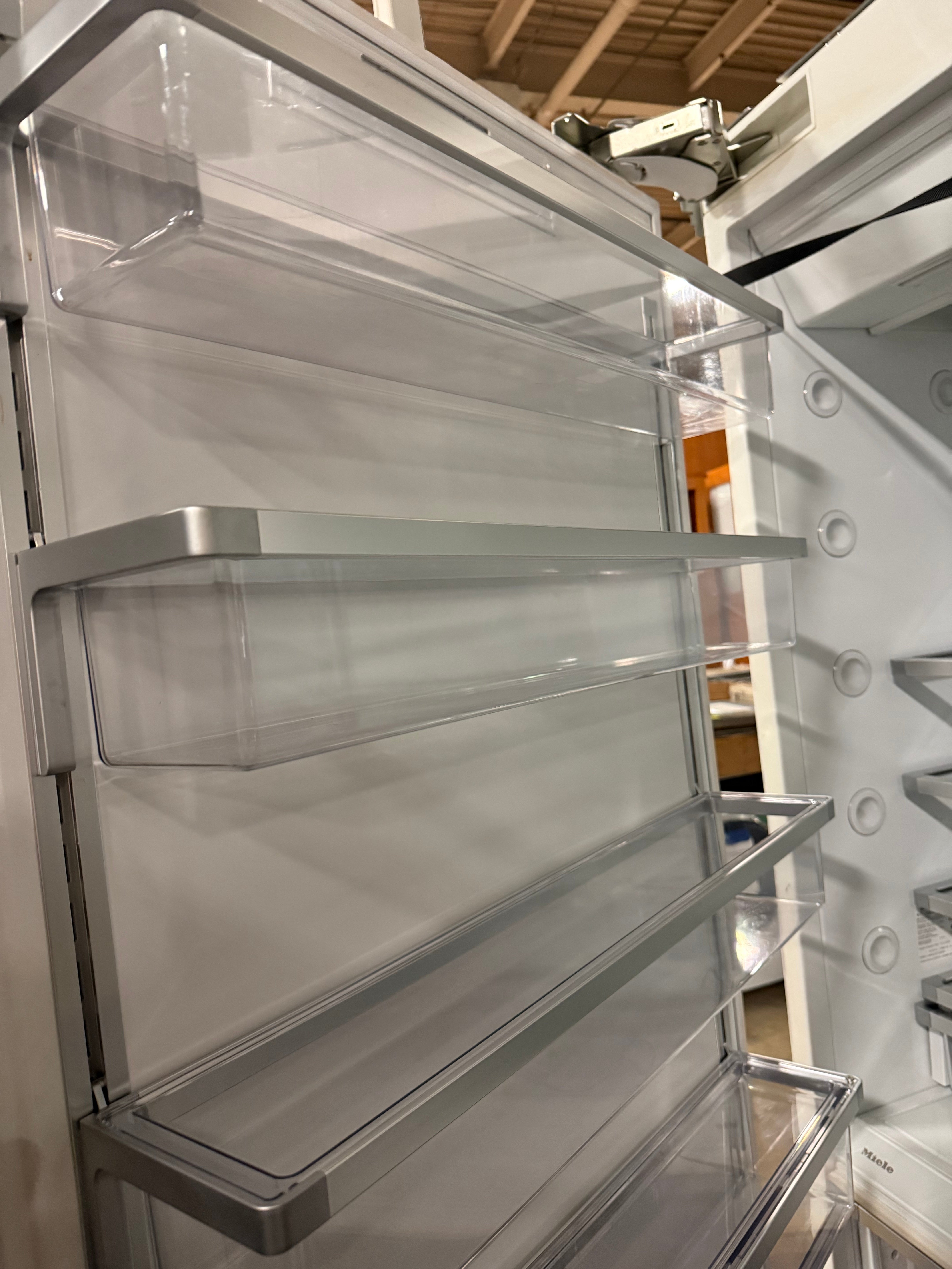 Miele K 1913 Vi 36" Panel Ready All Refrigerator Column