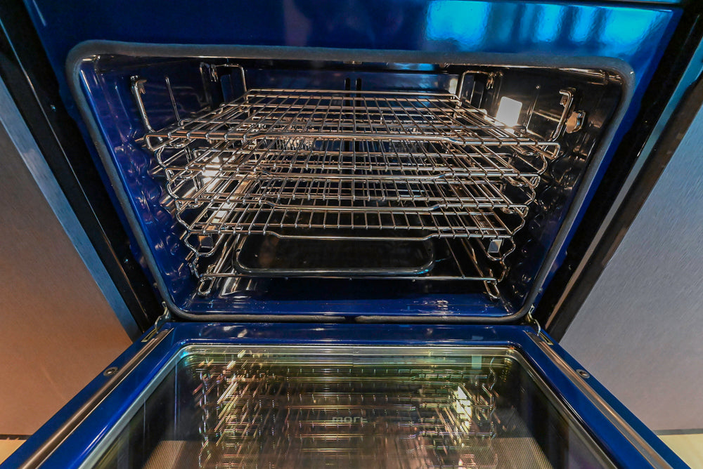 Custom Modern Wood Veneer Kitchen with White Marble Countertops and Wolf & Miele Appliances