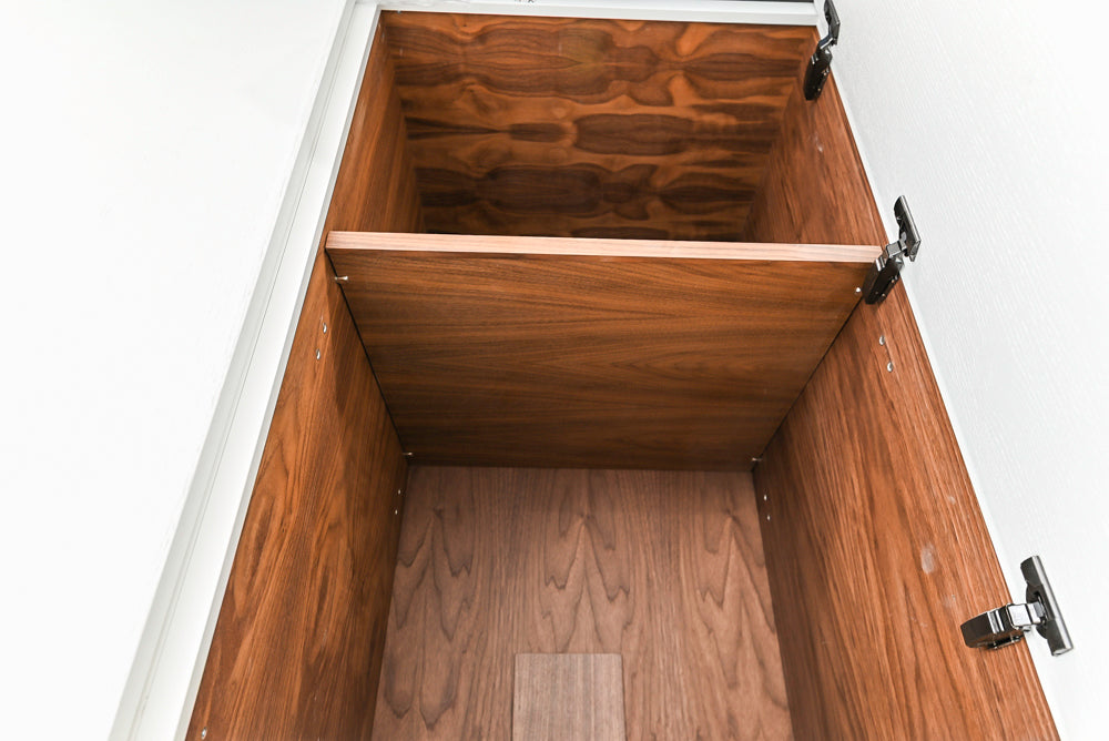Smallbone Transitional White Kitchen with Island and Quartzite Countertops