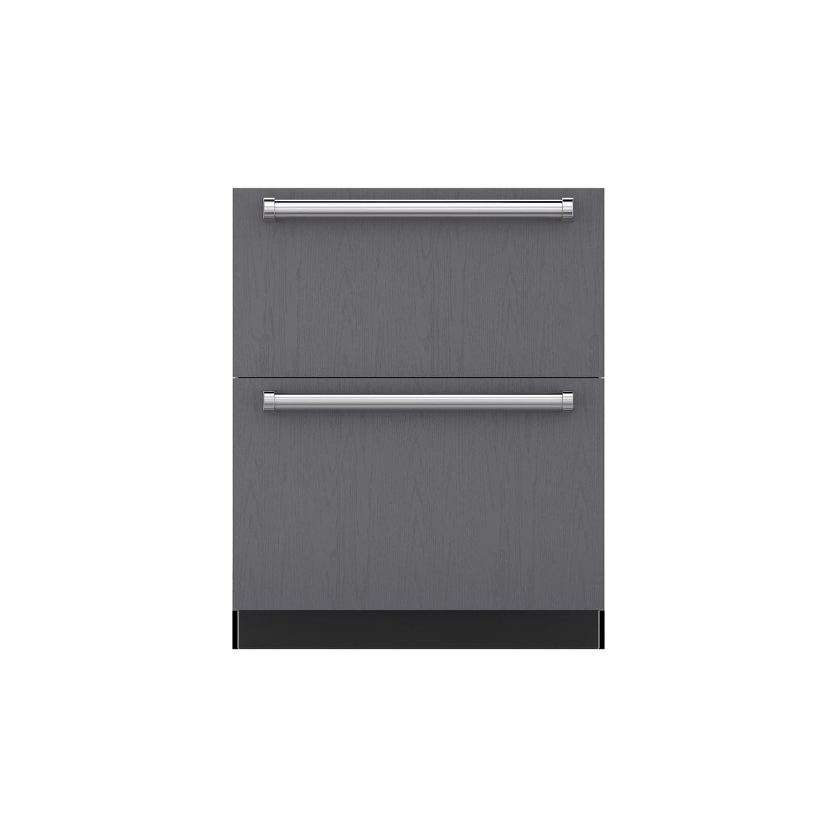 Sub-Zero ID-27R 27" Panel Ready Undercounter Refrigerator Drawers