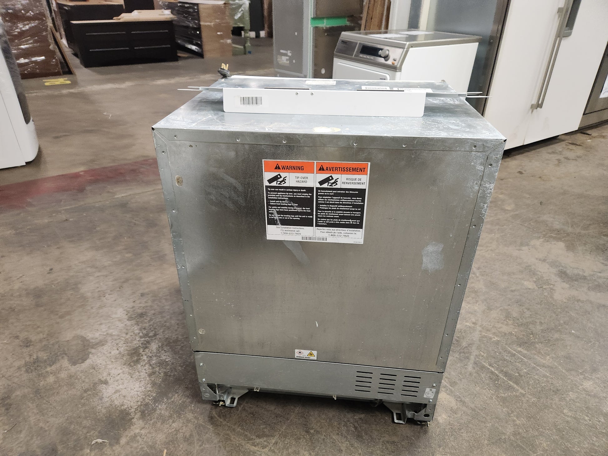 Sub-Zero ID-27R 27" Panel Ready Undercounter Refrigerator Drawers