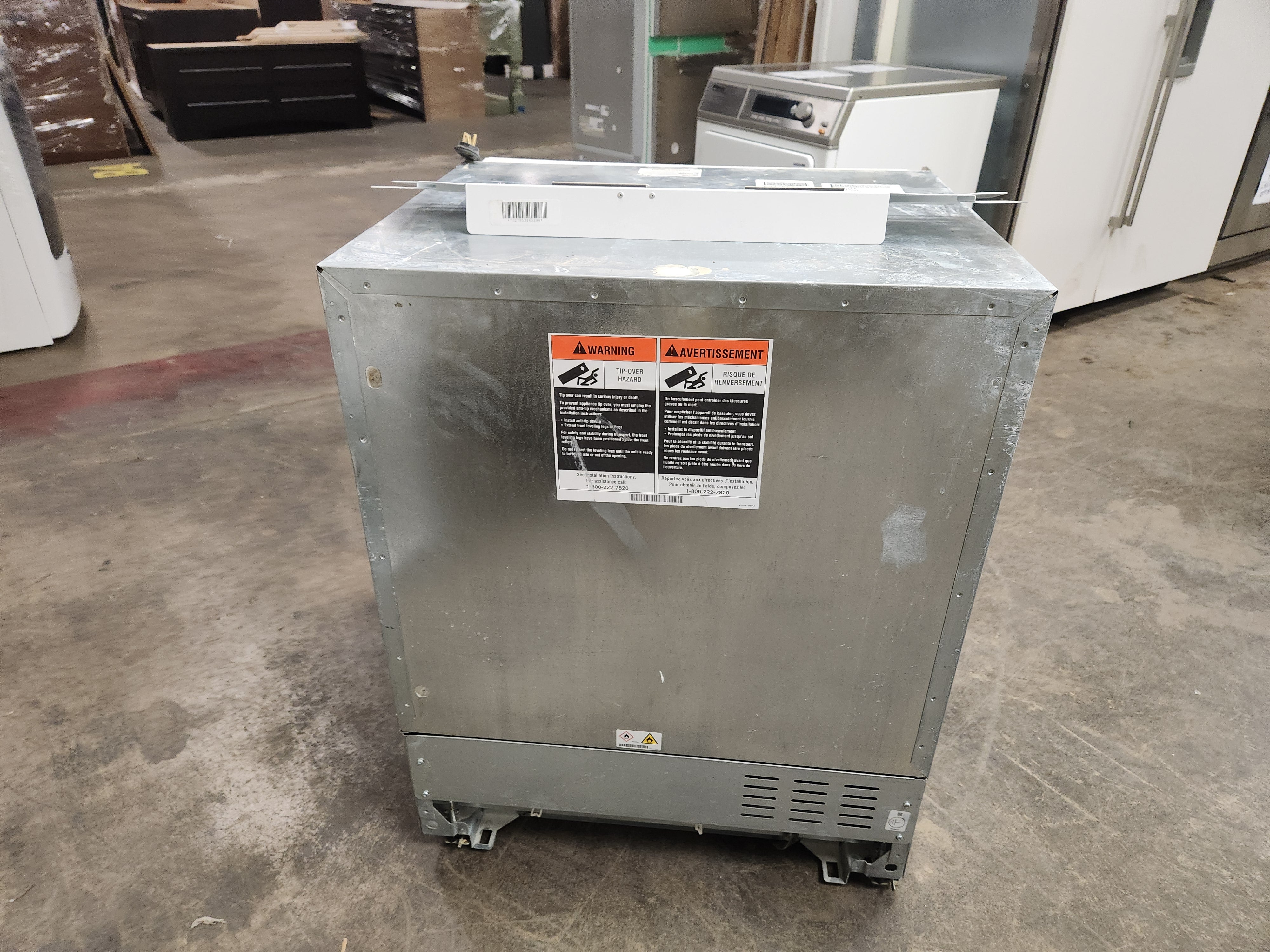 Sub-Zero ID-27R 27" Panel Ready Undercounter Refrigerator Drawers