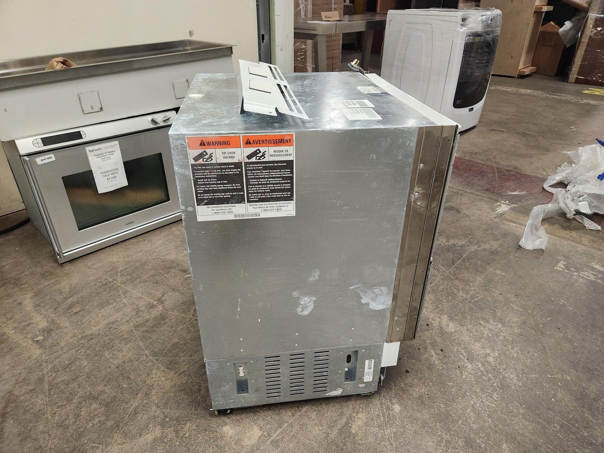 Sub-Zero ID-27R 27" Panel Ready Undercounter Refrigerator Drawers