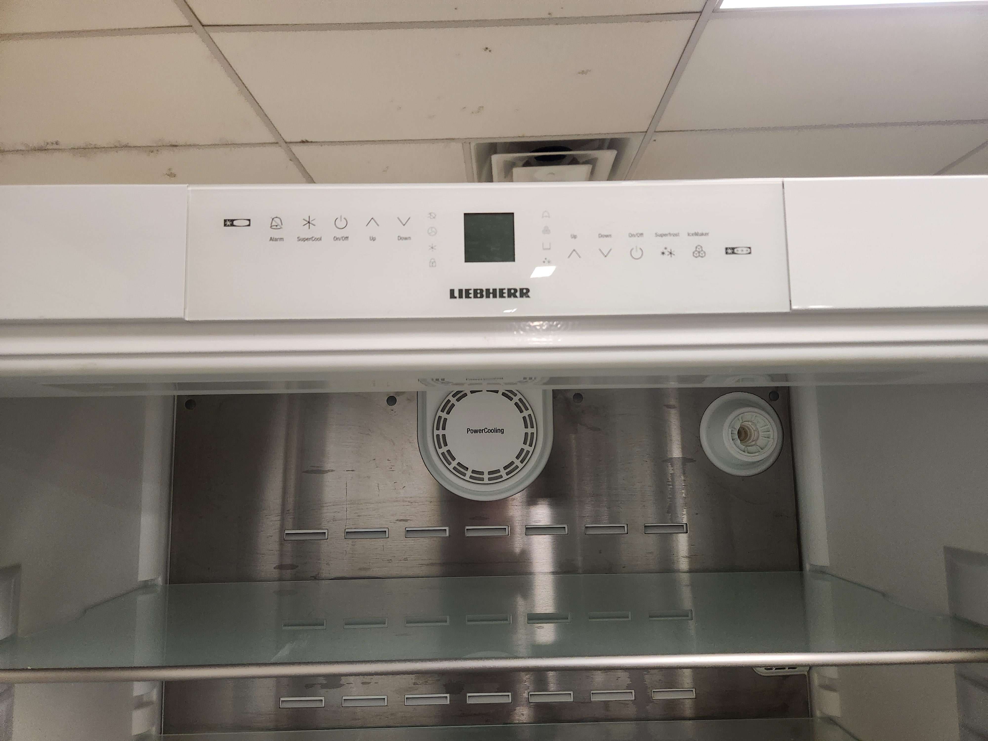 Liebherr HC 2082 36" Paneled 4-Door French Door Refrigerator