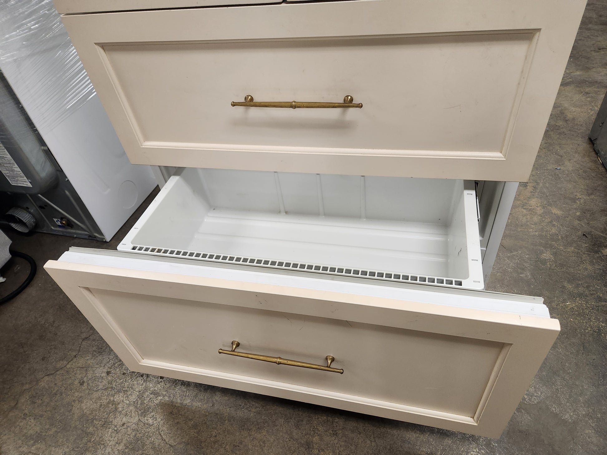 Liebherr HC 2082 36" Paneled 4-Door French Door Refrigerator