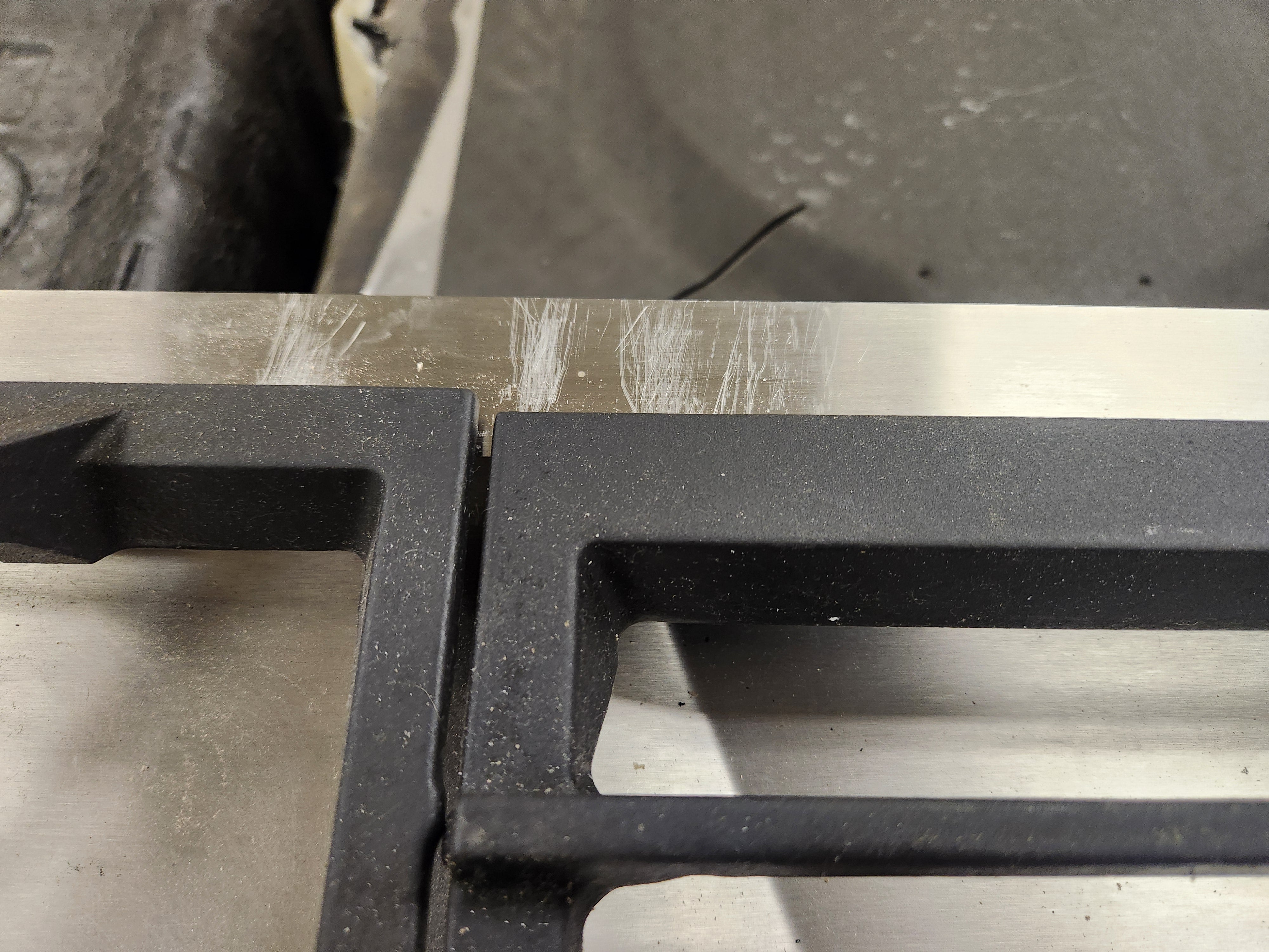 Gaggenau 400 Series VG491211CA 36" Stainless Steel Gas Cooktop