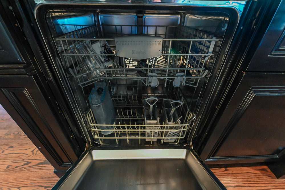 Century Traditional Cherry Kitchen with Granite Countertops and Sub-Zero and Wolf Appliances