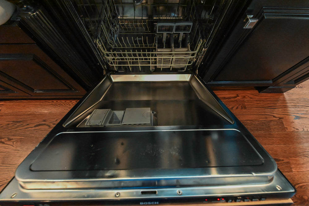 Century Traditional Cherry Kitchen with Granite Countertops and Sub-Zero and Wolf Appliances