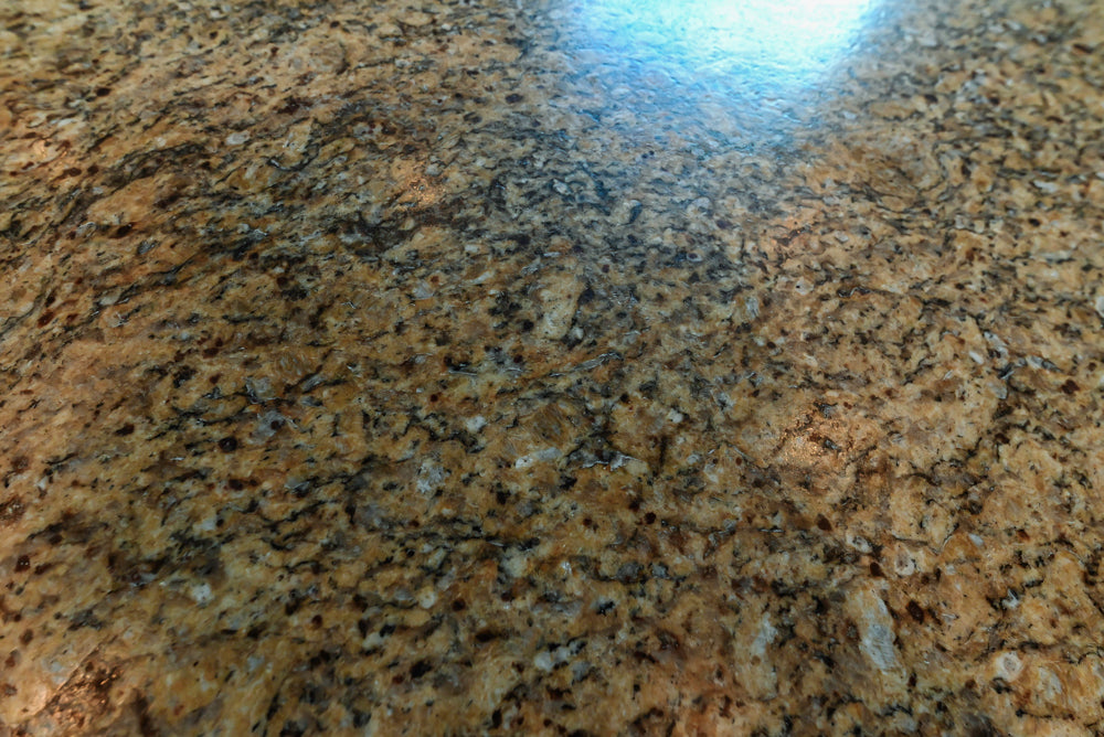 Century Traditional Cherry Kitchen with Granite Countertops and Sub-Zero and Wolf Appliances