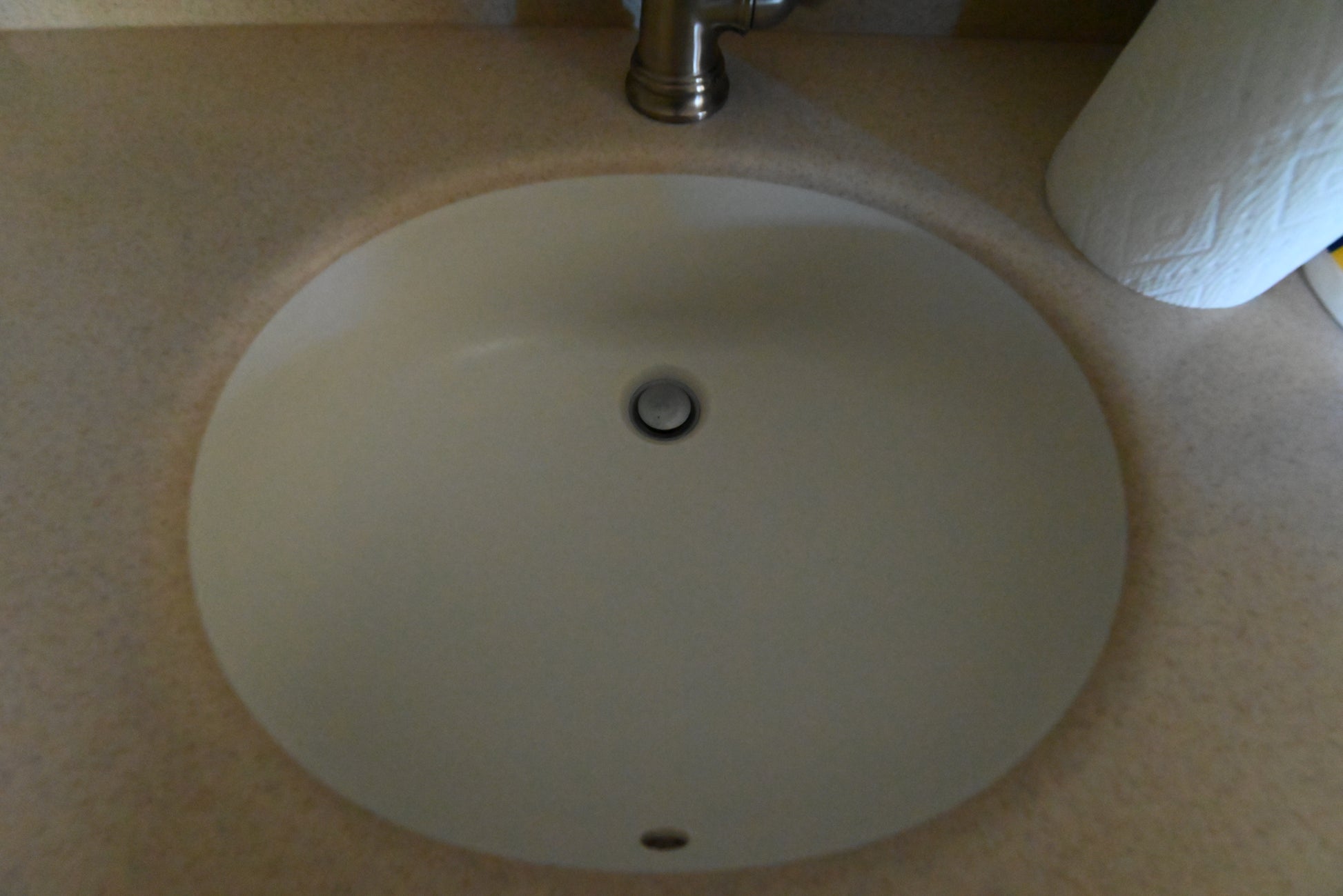 Century Cabinetry Traditional 80" Cherry Wood Double Bowl Vanity with Corian Top, Sinks and Faucets