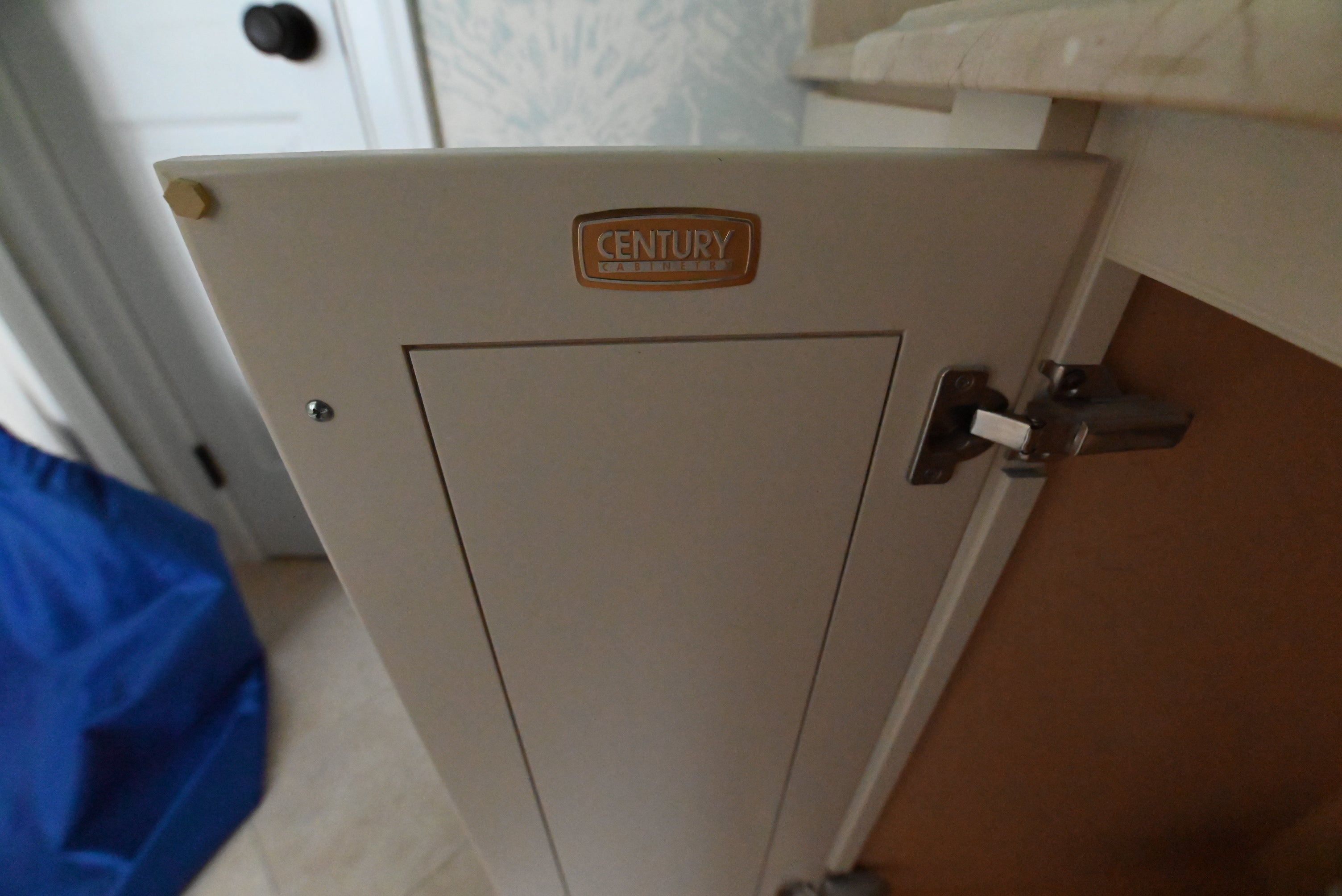 Century Cabinetry Traditional 73" Single Vanity Base - No Top, No Sink, No Faucet