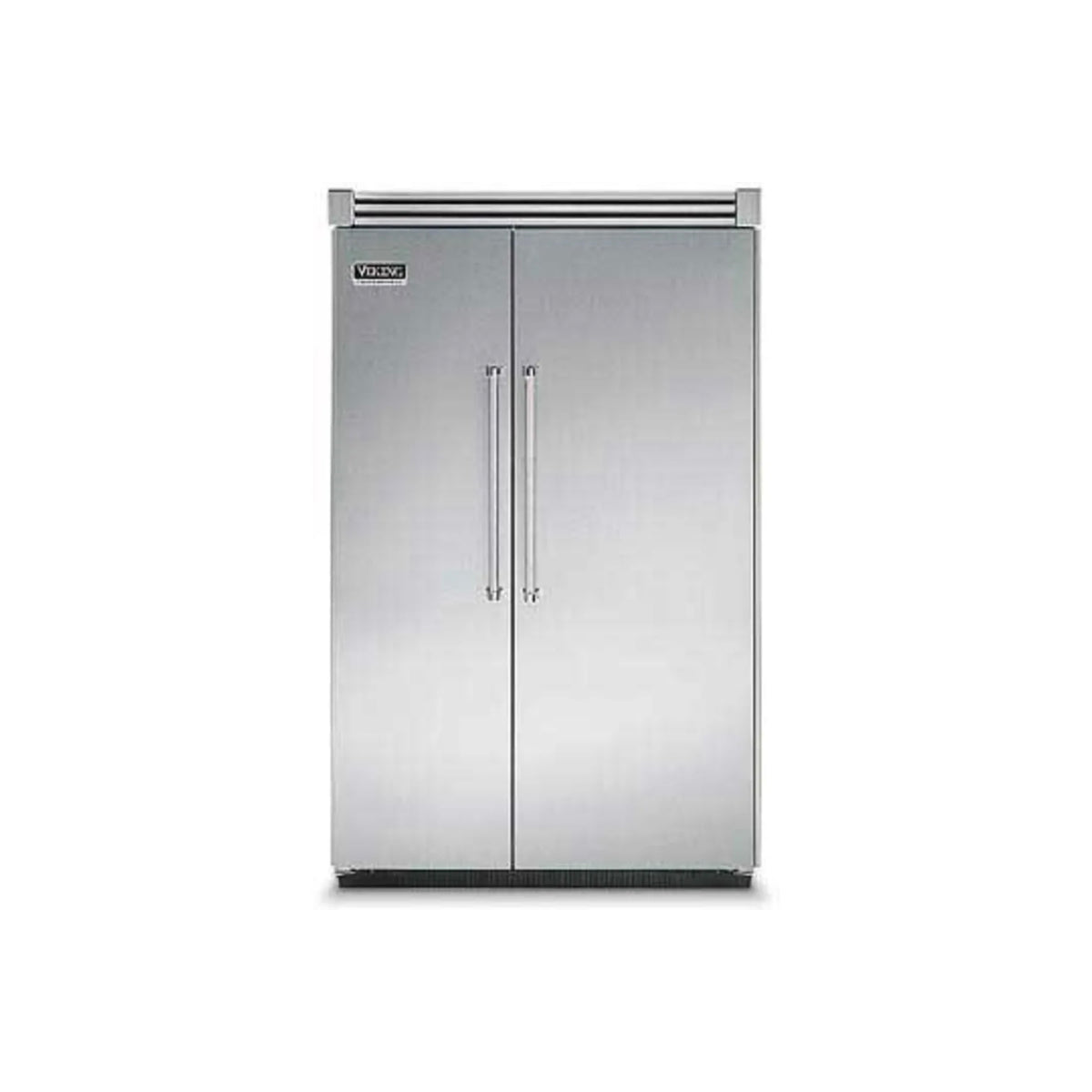 Viking VCSB483SS 48" Stainless Steel Side by Side Refrigerator