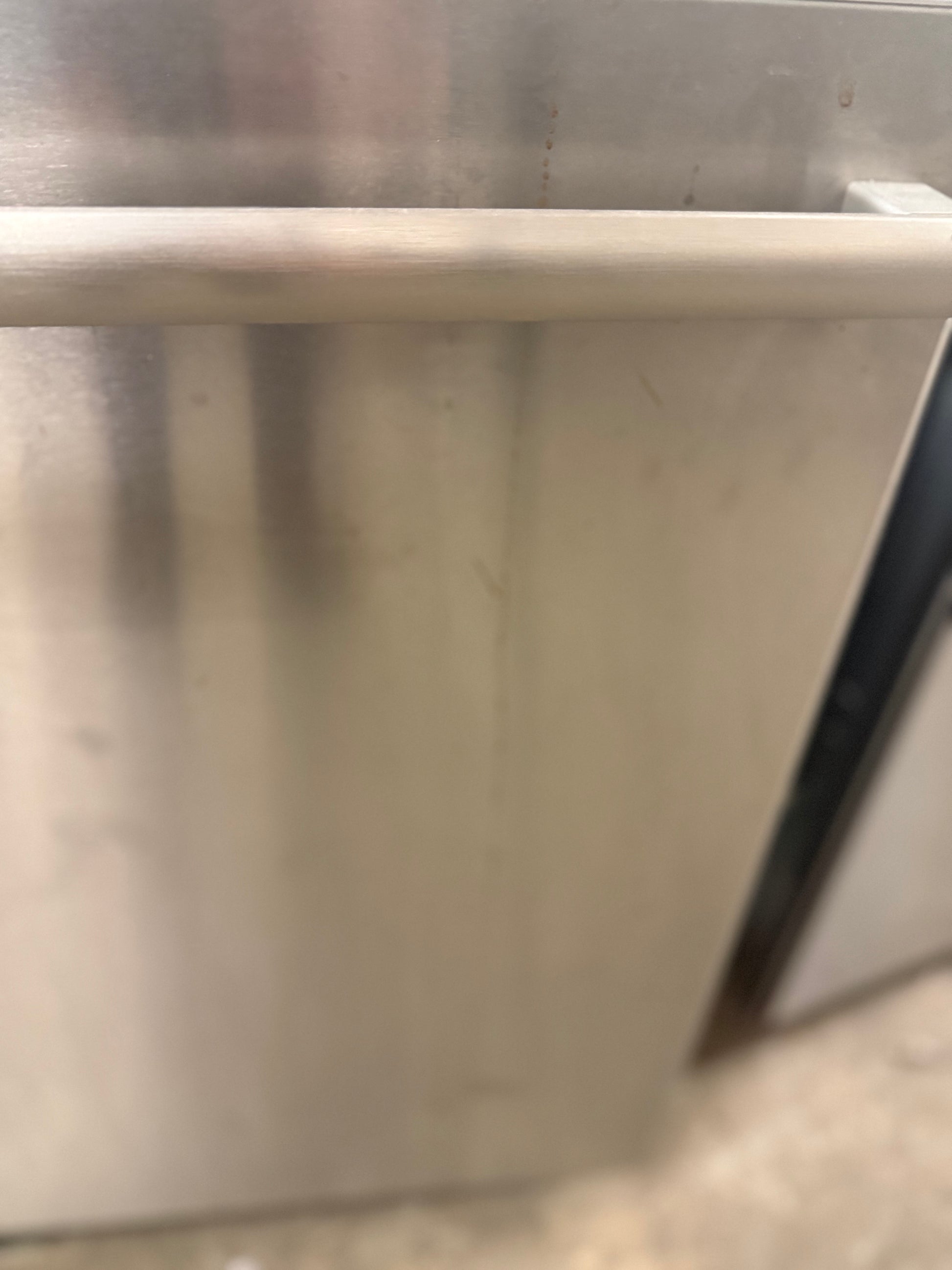 Bosch SHX68TL5UC 24" Stainless Steel Dishwasher, Pre-Owned