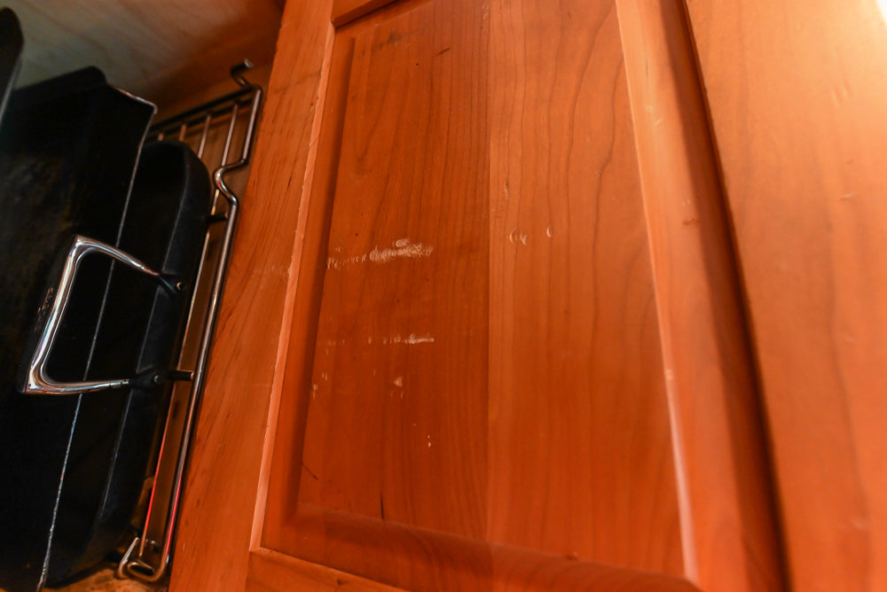 ÒThe DavenportÓ Traditional Wooden Kitchen with Island and 48" Sub-Zero Refrigerator