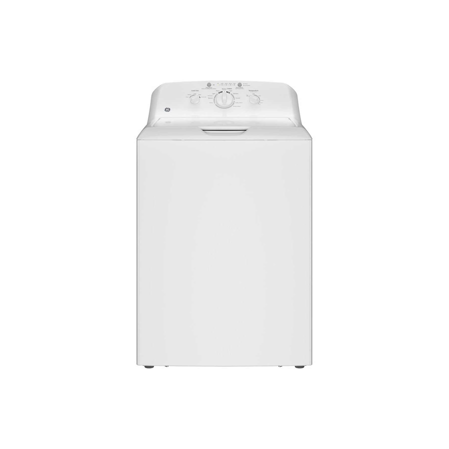 GE GTW220ACWWW 27" White Top Load Washer