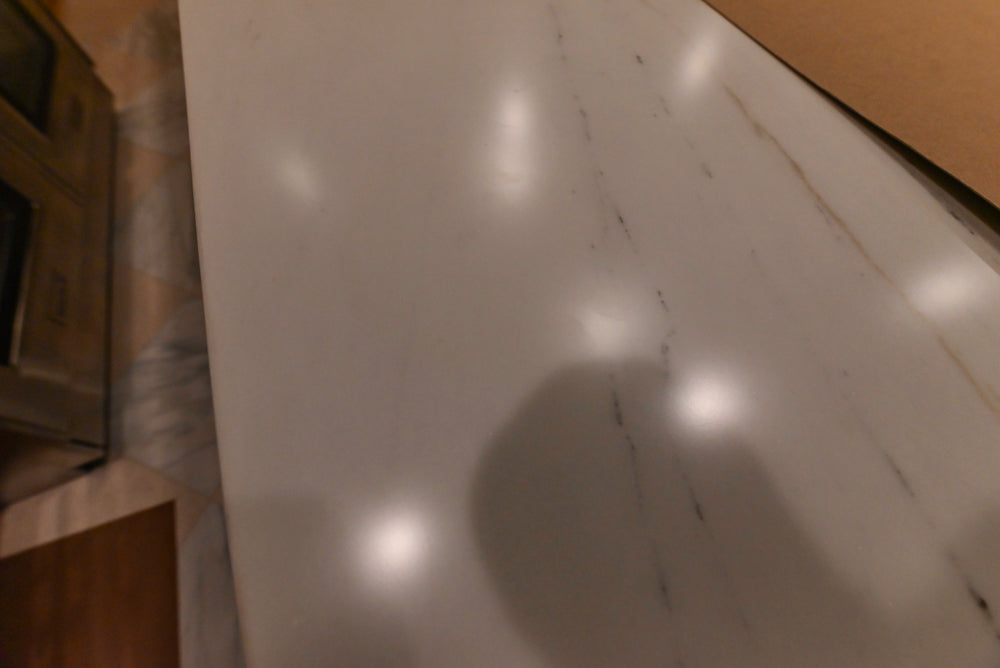 Christopher Peacock "Culinarium" Transitional Rift-Sawn White Oak Kitchen with Island