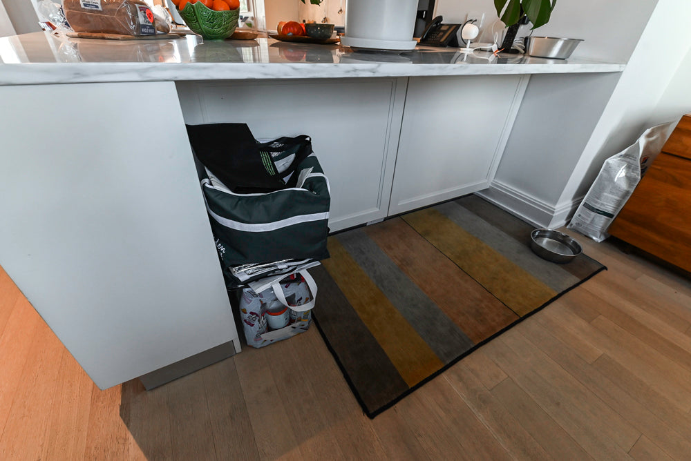 SieMatic Transitional White Kitchen with Island & Luxury Appliances