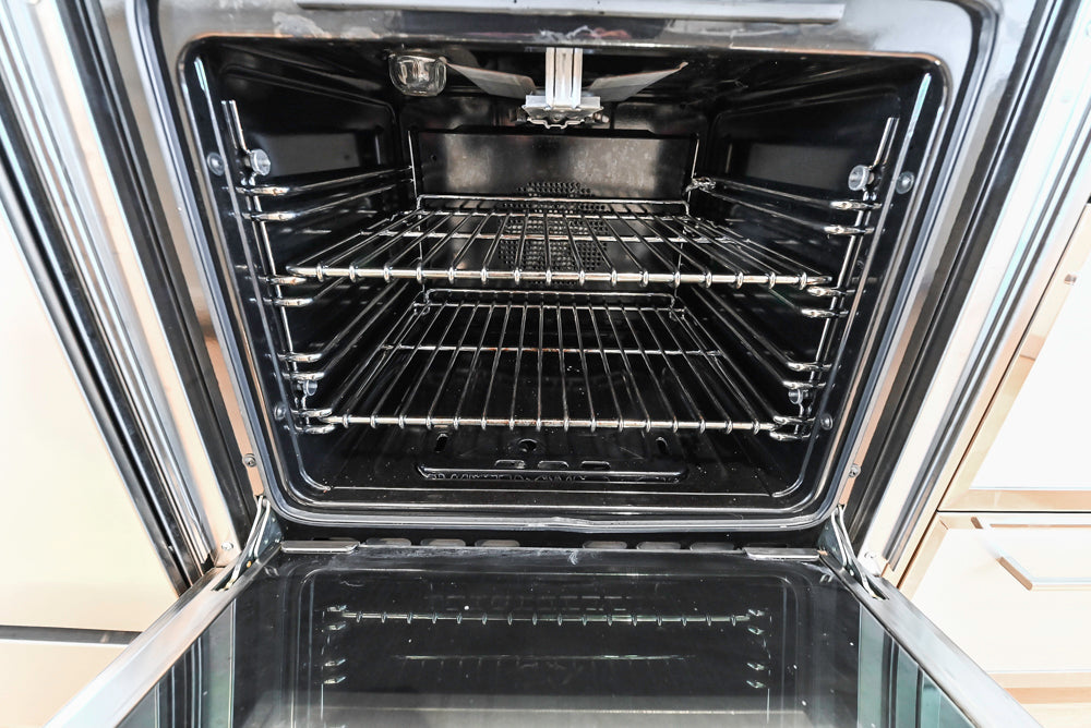 SieMatic Transitional White Kitchen with Island & Luxury Appliances
