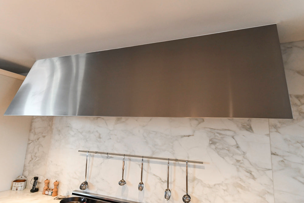 SieMatic Transitional White Kitchen with Island & Luxury Appliances