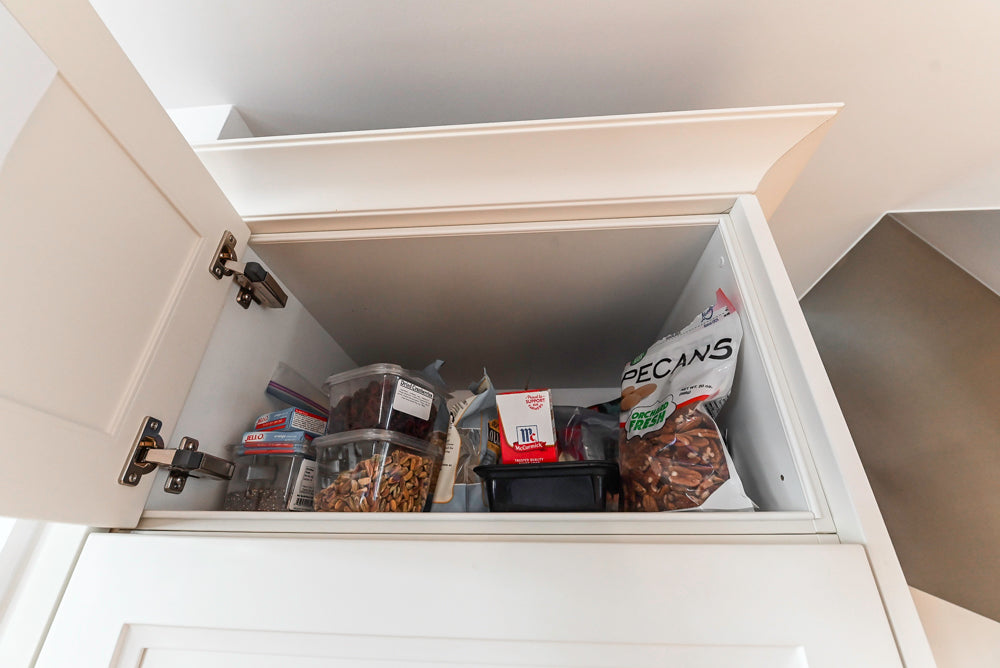 SieMatic Transitional White Kitchen with Island & Luxury Appliances