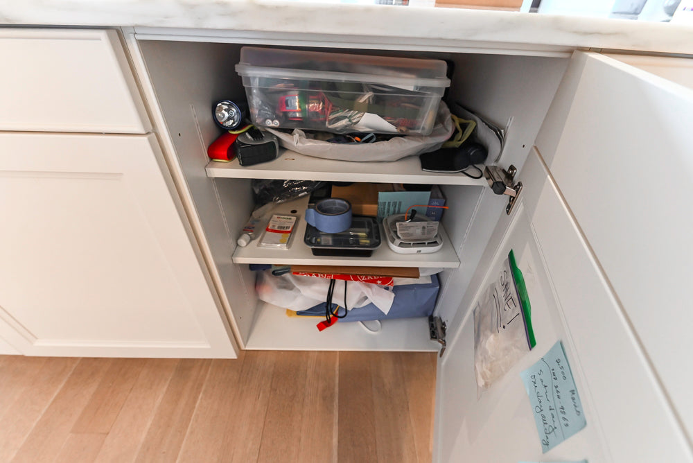 SieMatic Transitional White Kitchen with Island & Luxury Appliances