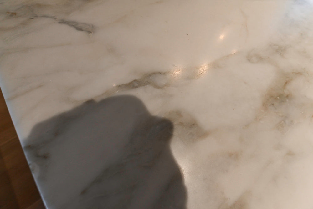 SieMatic Transitional White Kitchen with Island & Luxury Appliances