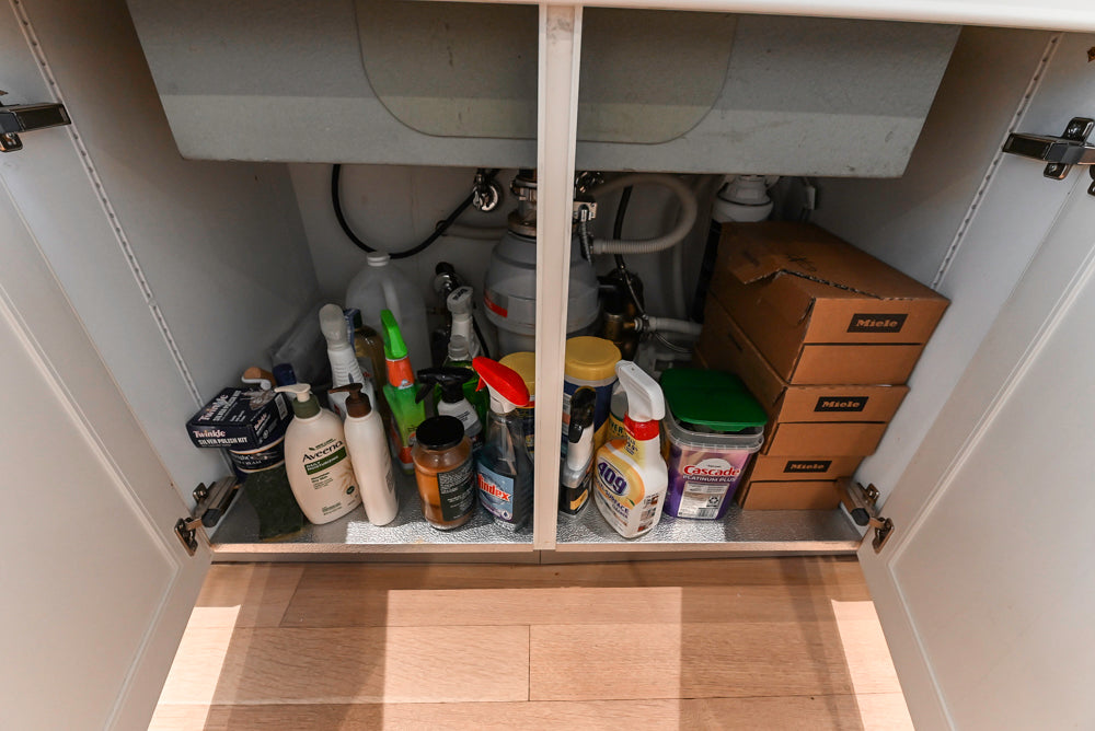 SieMatic Transitional White Kitchen with Island & Luxury Appliances