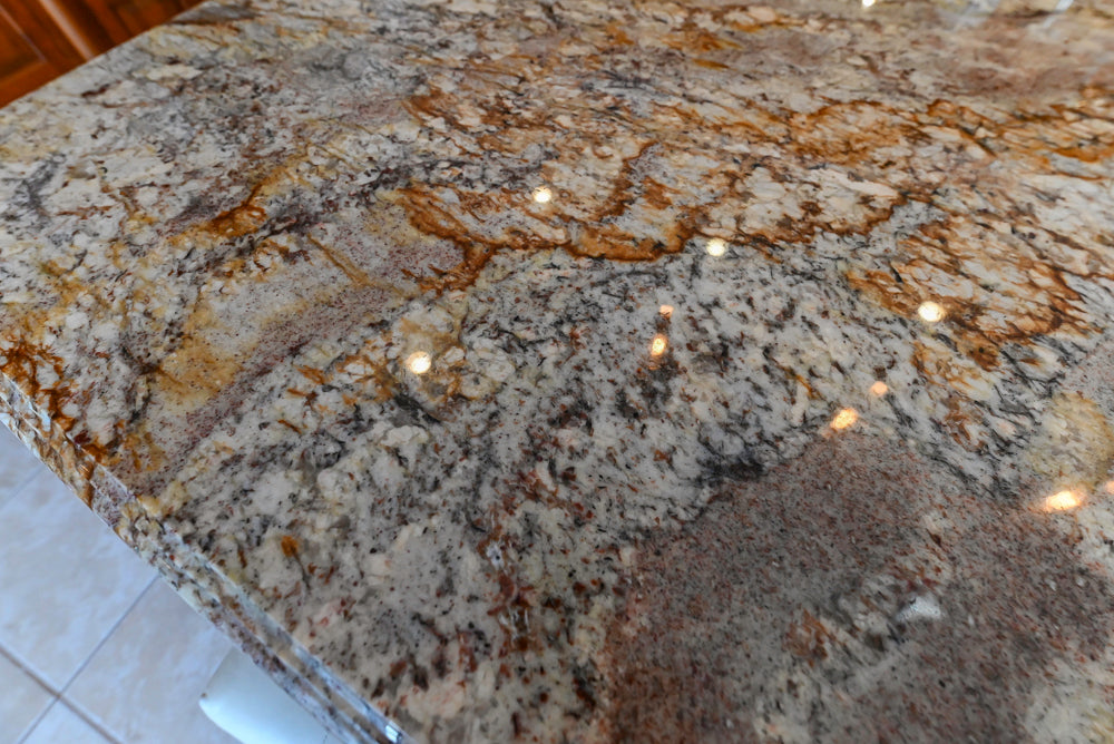 “The Woodford” Traditional Custom Wooden Kitchen with Island, Wolf Rangetop & Sub-Zero Refrigerator