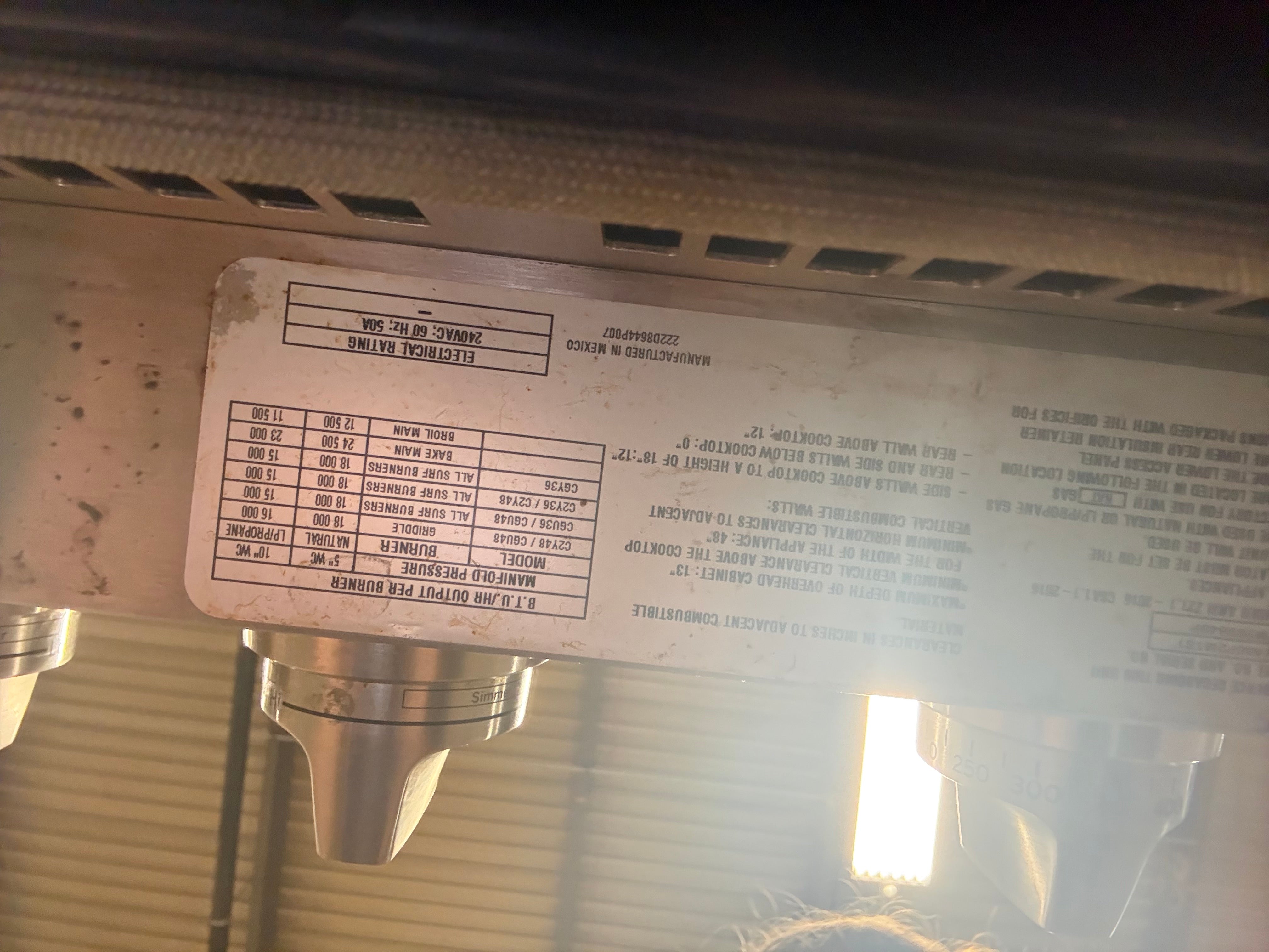 Café C2Y486P2MS1 48" Stainless Steel Dual Fuel Range