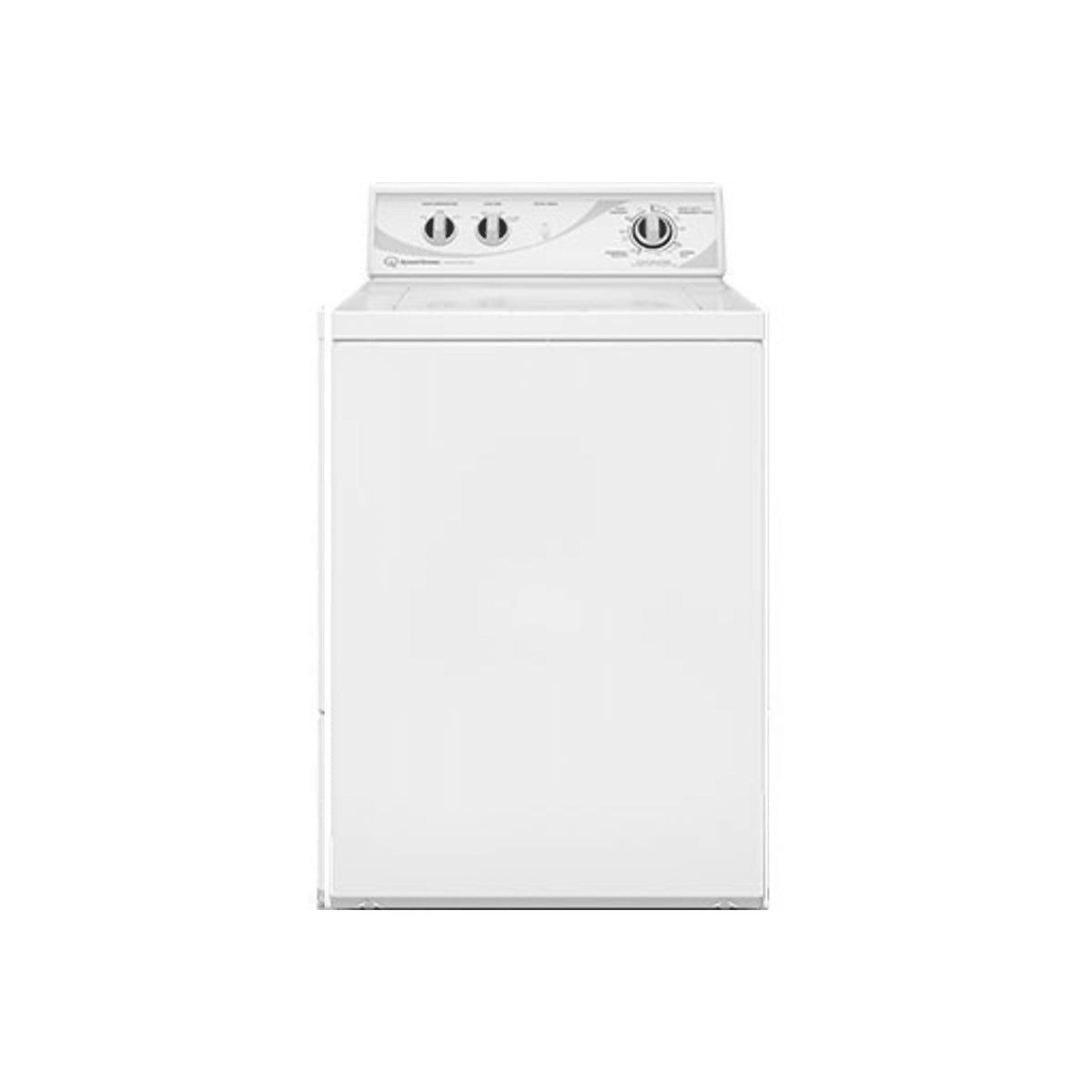 Speed Queen AWN432SP113TW04 26" White Top Load Washer