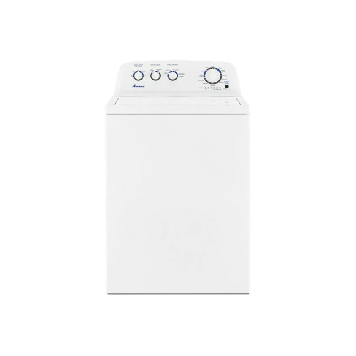 Amana NTW4519JW 28" White Top Load Washer