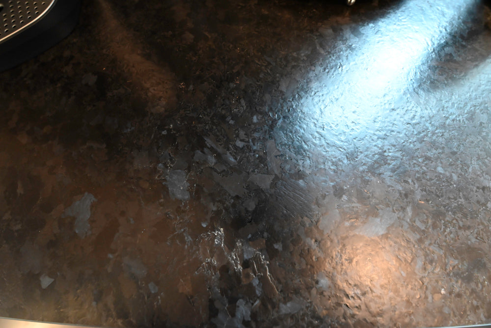 Premier Custom-Built Transitional Grey Butler's Pantry