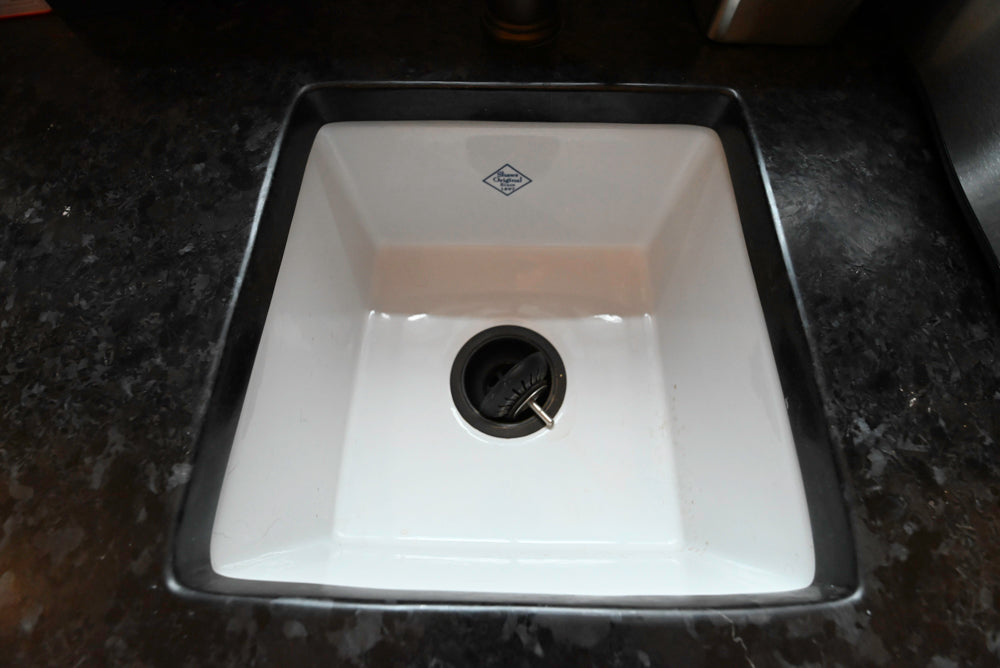 Premier Custom-Built Transitional Grey Butler's Pantry