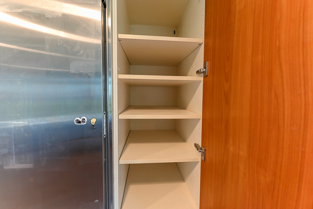 Neff Modern Kitchen with Island and 48" Viking Refrigerator