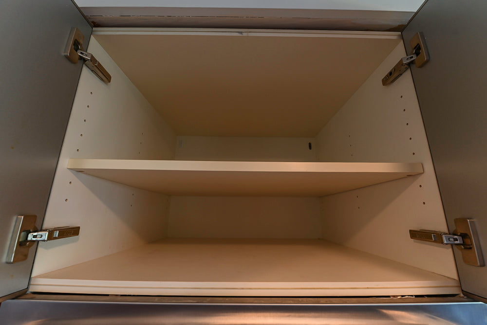Neff Modern Kitchen with Island and 48" Viking Refrigerator