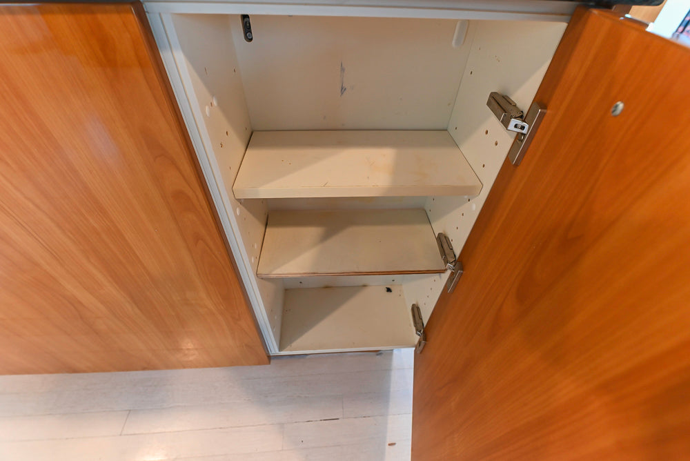 Neff Modern Kitchen with Island and 48" Viking Refrigerator